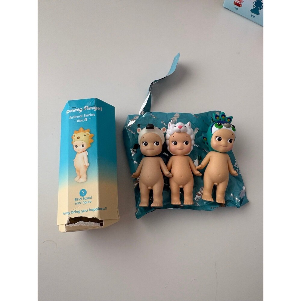 Sonny Angel Animal Series Ver.4